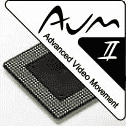 AVM2-Advanced Video Movement Logo and Photo
